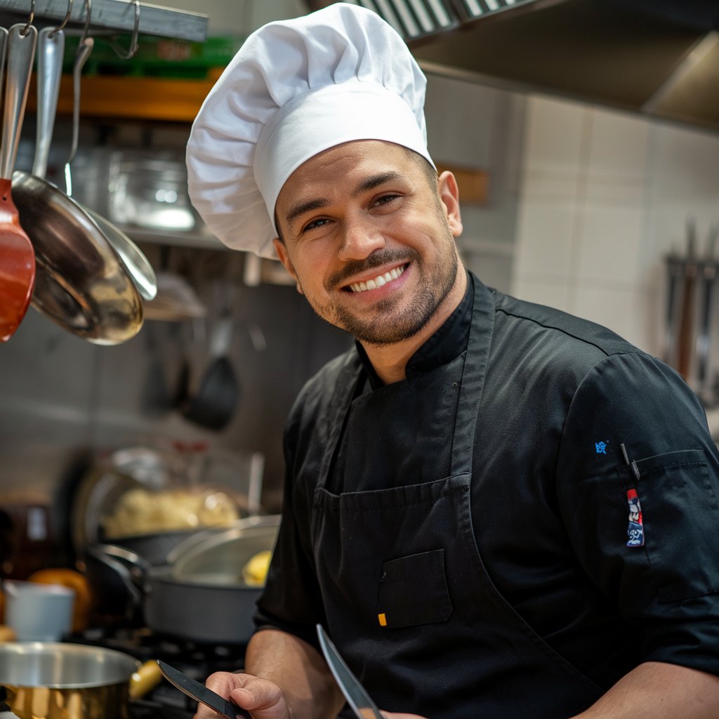 Chef Rafel